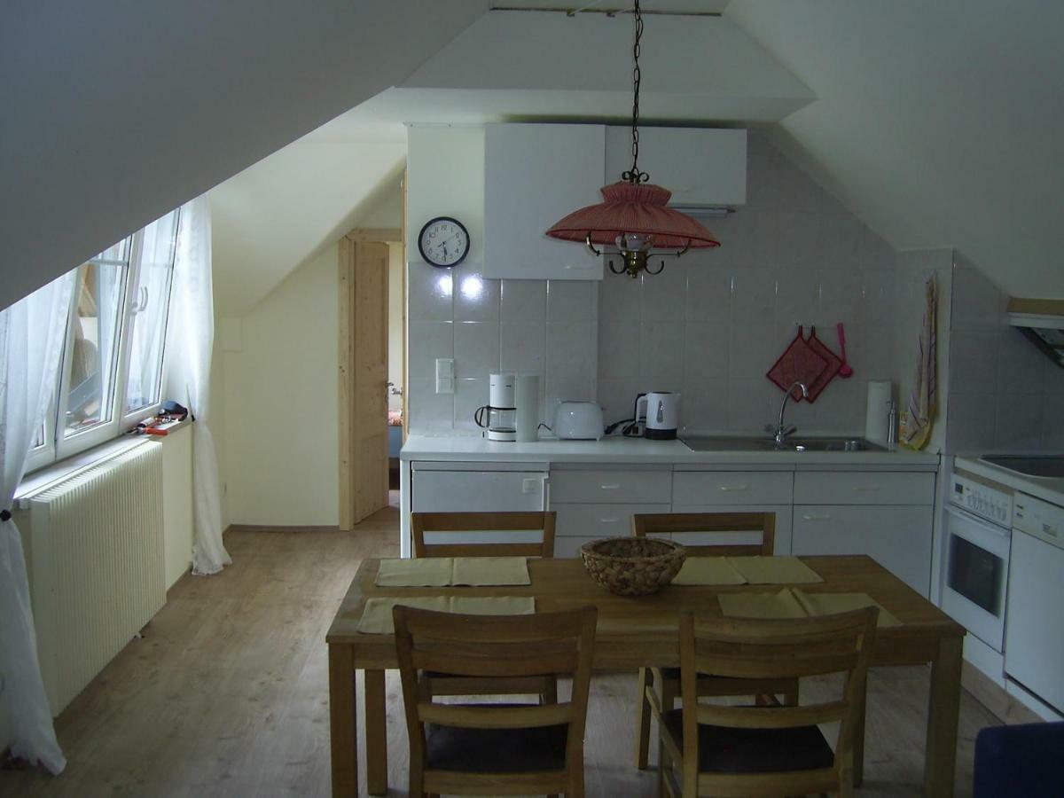 Das Haus Am See グルントルゼー エクステリア 写真